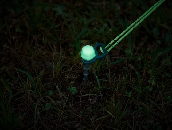 MOCOWANIE NOGI MARKIZY BERGER TERRAGLOW Z KOŁKAMI 42 ELEMENTY