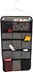 ORGANIZER BERGER MILO UNIVERSAL TORBA WISZĄCA SZARA 42x79 cm