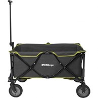 WÓZEK TRANSPORTOWY BERGER CZARNY