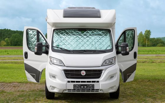 MATA TERMICZNA NA SZYBY 3 szt. VW T6