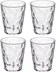 SZKLANKA KOZIOL CLUB 250 ml 4 szt.
