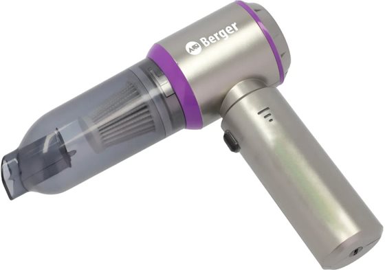 ODKURZACZ BERGER ROADDUST AKKU USB