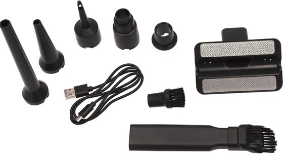 ODKURZACZ BERGER ROADDUST AKKU USB