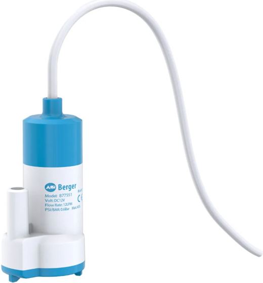 POMPA WODY 12L/min 0,6bar BERGER TP12 CLASSIC