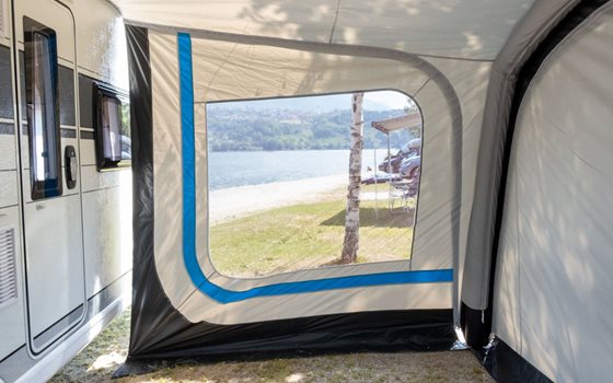 PRZEDSIONEK BRUNNER ŚCIANKI SKIA SIDEWALL SET