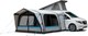 PRZEDSIONEK BRUNNER WISE AIR TECH 380x280 cm h190-240 cm