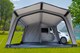 PRZEDSIONEK BRUNNER WISE AIR TECH 380x280 cm h190-240 cm