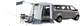 PRZEDSIONEK BRUNNER FOYER TYLNY DO FORD TRANSIT CUSTOM /TOURNEO CUDTOM OD 2023