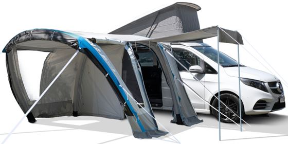 PRZEDSIONEK BRUNNER AIR TRAVEL II AIR TECH h180-210 cm