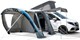 PRZEDSIONEK BRUNNER AIR TRAVEL II AIR TECH h180-210 cm