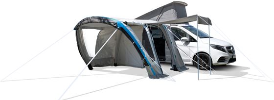 PRZEDSIONEK BRUNNER AIR TRAVEL II AIR TECH h180-210 cm