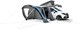 PRZEDSIONEK BRUNNER AIR TRAVEL II AIR TECH h180-210 cm