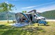 PRZEDSIONEK BRUNNER AIR TRAVEL II AIR TECH h180-210 cm