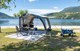 PRZEDSIONEK BRUNNER AIR TRAVEL II AIR TECH h180-210 cm