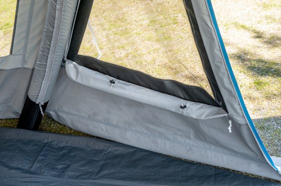 PRZEDSIONEK BRUNNER AIR TRAVEL II AIR TECH h180-210 cm