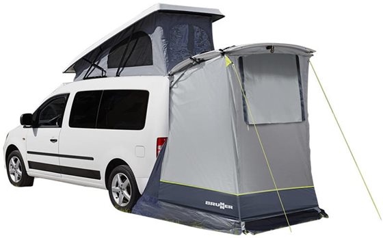 PRZEDSIONEK BRUNNER PILOTE VW CADDY TYLNY OUTLET