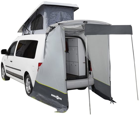 PRZEDSIONEK BRUNNER PILOTE VW CADDY TYLNY OUTLET