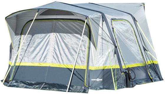 PRZEDSIONEK BRUNNER HOGAR HC AIR TECH h240-290 cm