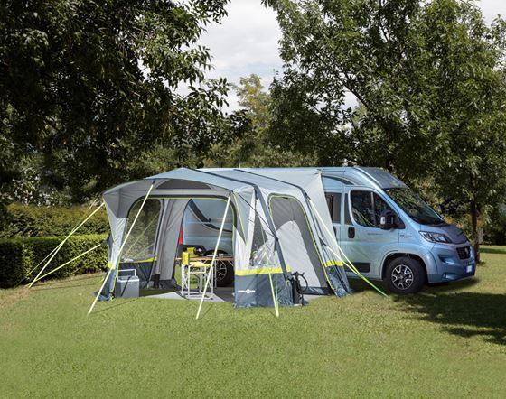 PRZEDSIONEK BRUNNER HOGAR HC AIR TECH h240-290 cm