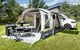 PRZEDSIONEK BRUNNER ADVANTOURER AIR TECH BOCZNY h180-240 cm
