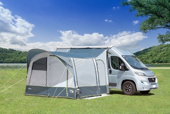 PRZEDSIONEK BRUNNER TRAILS HC AIR TECH h245-280 cm