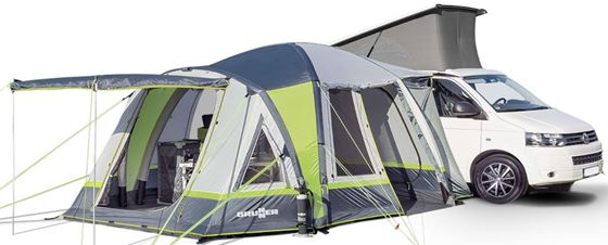 PRZEDSIONEK BRUNNER TROUPER XL AIR TECH h180-230 cm