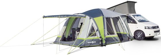 PRZEDSIONEK BRUNNER TROUPER XL AIR TECH h180-230 cm