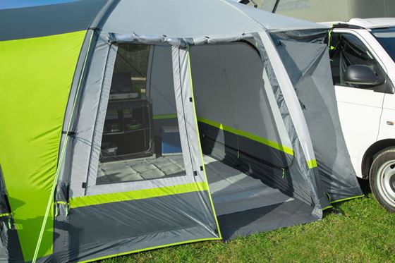 PRZEDSIONEK BRUNNER TROUPER XL AIR TECH h180-230 cm