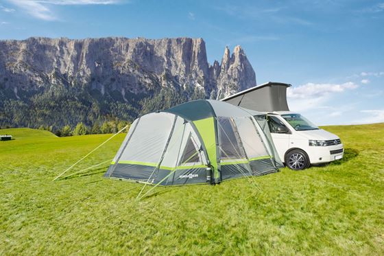PRZEDSIONEK BRUNNER TROUPER XL AIR TECH h180-230 cm