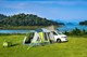 PRZEDSIONEK BRUNNER TROUPER XL AIR TECH h180-230 cm