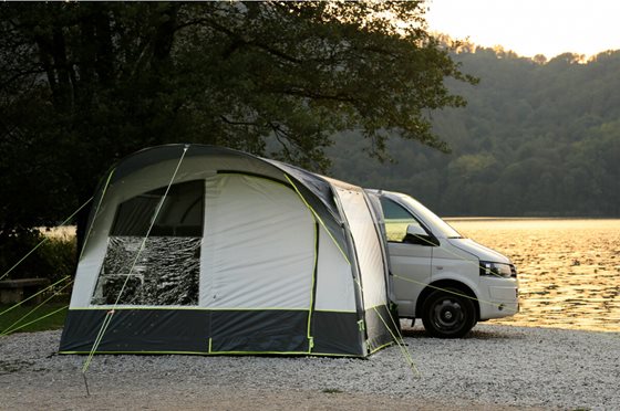 PRZEDSIONEK BRUNNER TRAILS LC AIR TECH h180-220 cm