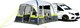PRZEDSIONEK BRUNNER TROUPER 2.0 AIR TECH h180-230 cm