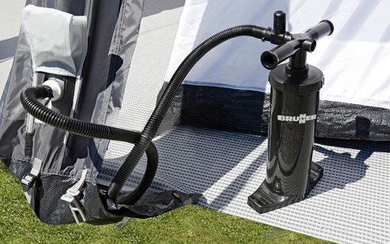 PRZEDSIONEK BRUNNER TROUPER 2.0 AIR TECH h180-230 cm