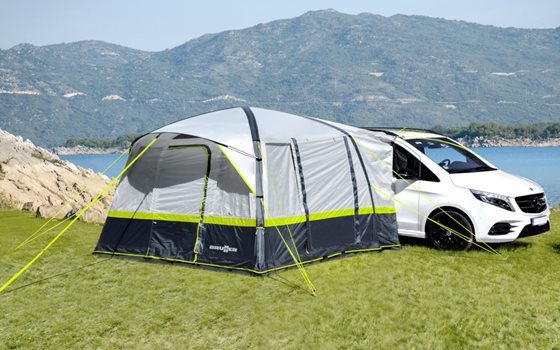 PRZEDSIONEK BRUNNER TROUPER 2.0 AIR TECH h180-230 cm
