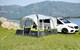 PRZEDSIONEK BRUNNER TROUPER 2.0 AIR TECH h180-230 cm