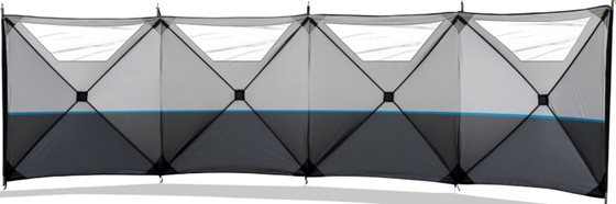 PARAWAN BRUNNER OUTPOST 500x125 cm