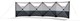 PARAWAN BRUNNER OUTPOST 500x125 cm
