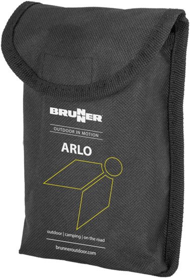 ŁOPATA BRUNNER ARLO ALUMINIUM