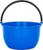 WIADRO BRUNNER VINIS NIEBIESKIE 14L