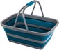 WIADRO BRUNNER SKŁADANE HOLDALL FOLD-AWAY NIEBIESKIE 16L