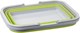 WIADRO BRUNNER SKŁADANE HOLDALL FOLD-AWAY ZIELONE 16L
