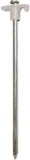 ŚLEDZIE BRUNNER SET PEG BOX STICK PLUS 23 cm. 20 szt. ZESTAW W WALIZCE