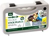 ŚLEDZIE BRUNNER SET PEG BOX STICK PLUS 25 cm 20 szt. ZESTAW W WALIZCE