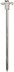 ŚLEDZIE BRUNNER SET PEG BOX STICK PLUS 25 cm 20 szt. ZESTAW W WALIZCE