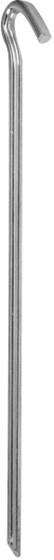 ŚLEDZIE BRUNNER SET PEG BOX HEXA 22 cm 20 szt. ZESTAW W WALIZCE