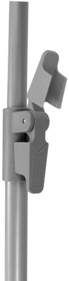 ZACISK DO RUREK NAMIOTOWYCH 25/22 mm BRUNNER SMARTLOCK 3 szt.