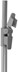 ZACISK DO RUREK NAMIOTOWYCH 25/22 mm BRUNNER SMARTLOCK 3 szt.