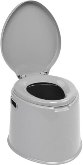 TOALETA BRUNNER OPTITOIL 7L WIADRO Z DESKĄ