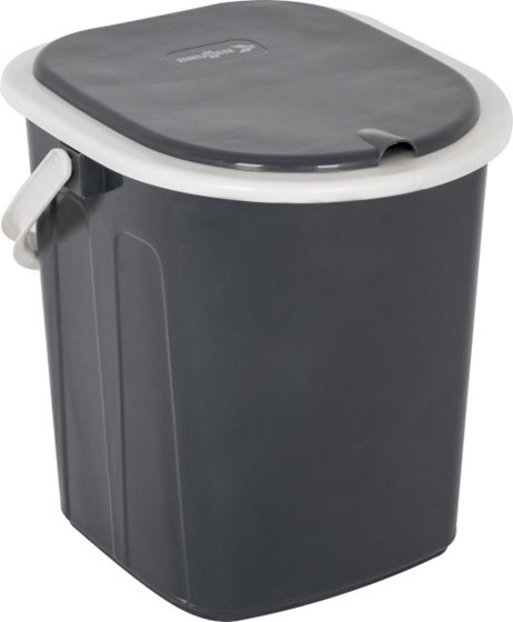 TOALETA BRUNNER OPTIPOT 23,5L WIADRO Z DESKĄ