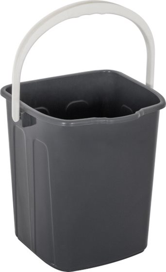TOALETA BRUNNER OPTIPOT 23,5L WIADRO Z DESKĄ